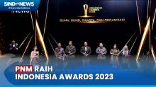 Inovasi LMS Satudiangkasa, PNM Raih Indonesia Awards 2023