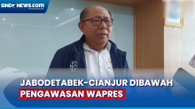 Ketua Pansus Pemindahan Ibukota: Wakil Presiden jadi Pengawas Jabodetabek-Cianjur