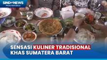 Kenikmatan Kuliner Tradisional Sumatera Barat dengan Menu Legendaris