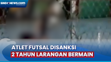 Nekat Tendang Kepala Lawan, Atlet Futsal Kota Malang Disanksi 2 Tahun Larangan Bermain