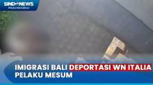 WN Italia Dideportasi dari Bali, Gegara Mesum di Depan Rumah Warga