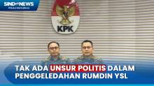 Soal Penggeledahan  Rumdin Mentan Yasin Limpo, KPK: Tidak Ada Kaitan Politis