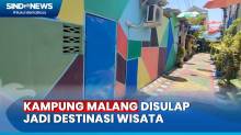 Transformasi Kampung Malang Menjadi Destinasi Wisata Surabaya yang Instagramable