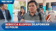 Buntut Video Syur Jilid 2, Rebecca Klopper Dilaporkan ke Polda Metro Jaya