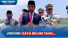 Kabar Mentan SYL Bakal Merapat ke Istana, Ini Respons Jokowi