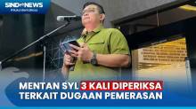 Polda Metro Jaya: Mentan SYL Telah 3 Kali Diperiksa Terkait Dugaan Pemerasan Pimpinan KPK