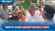 Antisipasi Bullying di Sekolah, PJ Gubernur Heru Minta Guru Monitor