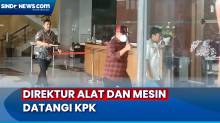 Direktur Alat dan Mesin Kementan Tiba di KPK, Susul SYL