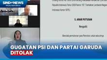 Breaking News: MK Tolak Gugatan Batas Usia Capres-Cawapres dari PSI dan Partai Garuda