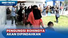 Terdampar Secara Misterius, Pengungsi Rohingya di Bireuen akan Dipindahkan