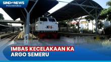 Pola Operasi Sejumlah KA dari Stasiun Surabaya Gubeng dan Malang Berubah, Berikut Rutenya