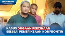 Kasus Dugaan Perzinaan atas Laporan Virgoun, Tenri Anisa dan Inara Rusli Selesai Jalani Konfrontir di Polda Metro Jaya