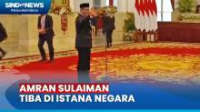 Tiba di Istana, Amran Sulaiman Bakal Dilantik Jokowi Jadi Menteri Pertanian
