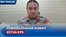 Benarkan Penggeledahan di Rumah Ketua KPK, Polda Metro Jaya: Rangkaian Proses Penyidikan