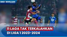 Permalukan Madura United di Kandang, Persib Bandung Perpanjang Rekor Tak Terkalahkan di Liga 1