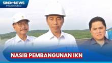 Jokowi Bicara soal Nasib Pembangunan IKN setelah Tak Lagi Menjabat