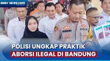 Pelaku Mengaku Dokter, Polisi Ungkap Praktik Aborsi Ilegal di Bandung