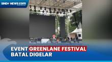 Greenlane Festival Batal Digelar, Dana Ratusan Juta Ditilap Panitia Buat Foya-foya