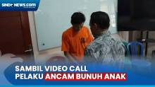 Miris! Sambil Video Call dengan Istri di Karo, Ayah Kandung Tega Aniaya Anak Balitanya
