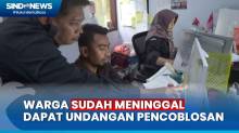 Heboh! 1.801 Nama Warga Meninggal Dunia Masuk Daftar Pemilih Tetap di Jombang