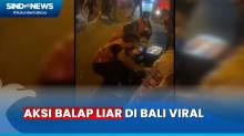 Polresta Denpasar Sebut Kabar 7 Orang Tewas akibat Balap Liar Hoaks