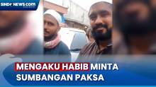 Dua WNA Mengaku Habib di Cengkareng yang Minta Sumbangan Uang secara Paksa