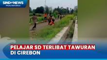 Belasan Pelajar SD Terlibat Tawuran di Cirebon, Ini Pemicunya