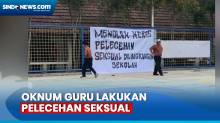 Oknum Guru Diduga Lecehkan Siswa, Puluhan Murid SMAN Tangerang Gelar Demo