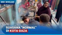 Gencatan Senjata Sementara Menghidupkan Aktivitas Sehari-hari Warga Gaza