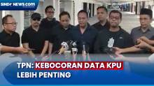 Data Pemilih Milik KPU Bocor, TPN: Penyelesaian Masalahnya Lebih Penting