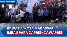 Temukan Pelanggaran, Bawaslu Kota Makassar Imbau Para Peserta Pemilu