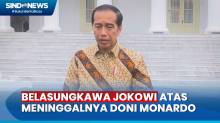 Mantan Kepala BNPB Doni Monardo Meninggal Dunia, Jokowi Ucapkan Belasungkawa