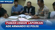 Paman Usman Laporkan Ade Armando ke Polisi Terkait Pernyataan Politik Dinasti di Yogya