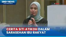 Peringati Hari Anti Korupsi dan HAM di Jakarta, Ini Cerita  Siti Atikoh dalam Sarasehan Ibu Rakyat