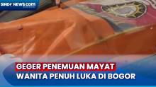 Mayat Wanita Penuh Luka Ditemukan dalam Kamar Apartemen di Bogor