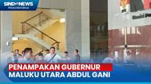 KPK Tahan Gubernur Maluku Utara Abdul Gani Kasuba, Begini Penampakannya