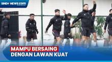 Jalani Training Center Bersama Timnas Indonesia di Turki, Ini Harapan Shayne Pattynama di Piala Asia 2023