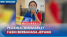 Mengenal Vania Puspita Andriani, Pegawai Minimarket Purwokerto yang Viral Fasih Berbahasa Jepang