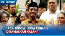 Mahfud Mengaku Tak Pernah Pikirkan Hasil Survei: Pak Jokowi Juga Pernah Diramalkan Kalah