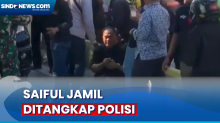 Sempat Berontak dan Teriak Dirampok, Saiful Jamil Ditangkap Polisi di Jakbar