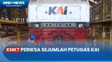 Sejumlah Petugas KAI Diperiksa KNKT, Pasca-Insiden Tabrakan di Cicalengka Bandung