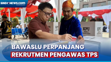 Puluhan Ribu TPS di Sejumlah Daerah Belum Miliki Pengawas Jelang Pemilu 2024