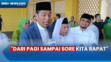 Sejumlah Menteri Kabinet Dikabarkan Mundur, Ini Tanggapan Jokowi
