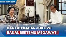 Jokowi Dikabarkan Bakal Bertemu Ketum PDIP Megawati, Istana Angkat Bicara