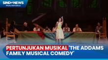Ernest Prakasa Terkagum-Kagum Nonton The Addams Family Musical Comedy:Luar Biasa Keren Banget!