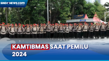 Jelang Pemilu 2024, Polda Metro Jaya: Puluhan TPS di DKI Jakarta Rawan Gangguan Kamtibmas