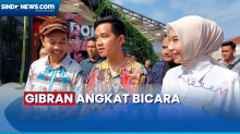 Gibran Mengaku Tidak Tahu Terkait Pertemuan Presiden Jokowi dan Prabowo