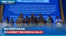 Beredar  Isu Keretakan Kabinet Indonesia Maju, Menkominfo: Saya Nyaman-Nyaman Aja