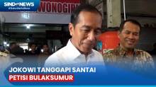 Jokowi Tanggapi Santai Petisi Bulaksumur UGM, Sebut Itu Hak Demokrasi