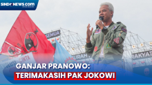Jokowi Tak Ikut Kampanye, Ganjar Pranowo: Terimakasih Pak Jokowi